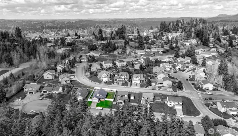 Property photo for 774 Carriage Court Drive W, Eatonville photo 38