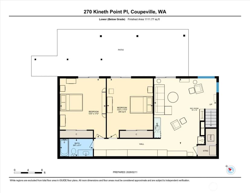 Property photo for 270 Kineth Point Place, Coupeville photo 37