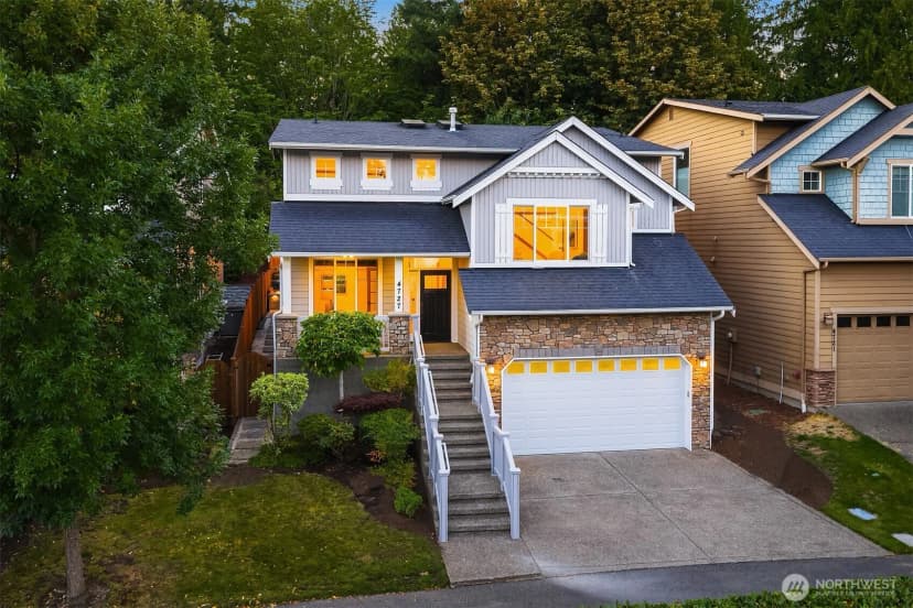 Property photo for 4727 245th Lane Se, Sammamish