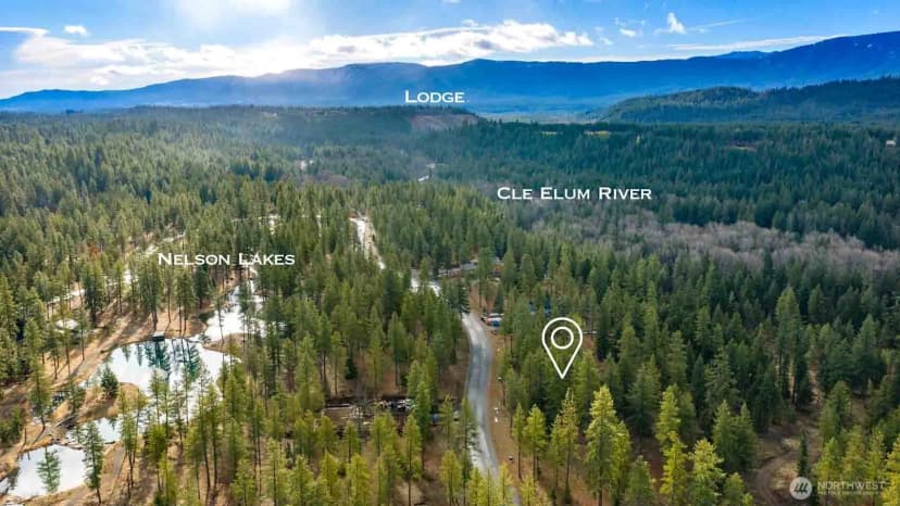 Property photo for 20 Wanawish Loop, Cle Elum photo 22