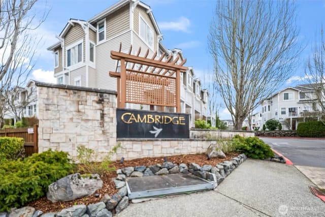 Property photo for 16373 119th Terrace Ne #31-5, Bothell