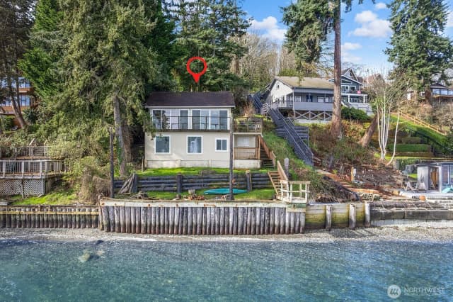 Property photo for 8032 Sw Hawthorne Lane, Vashon photo 3