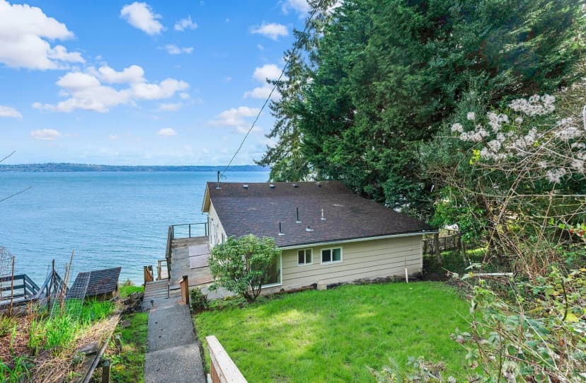 Property photo for 8032 Sw Hawthorne Lane, Vashon photo 4