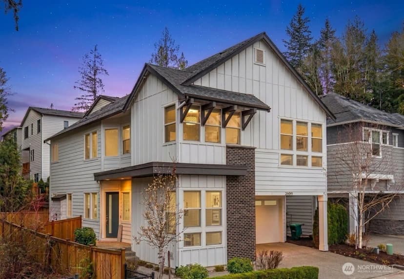 Property photo for 24509 Ne 13th Place, Sammamish