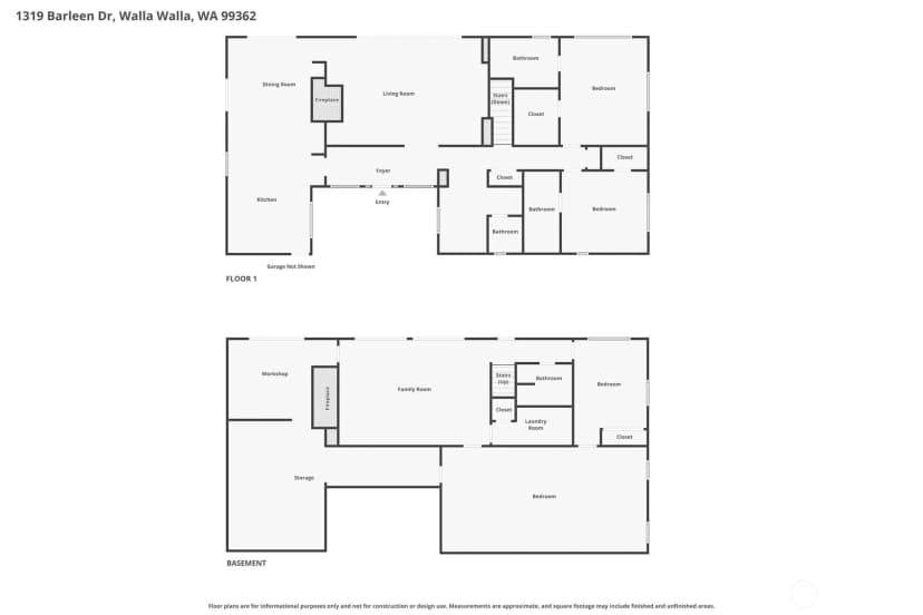 Property photo for 1319 Barleen Drive, Walla Walla photo 40