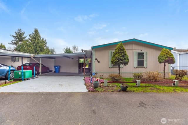 Property photo for 818 82nd Street E #6, Tacoma