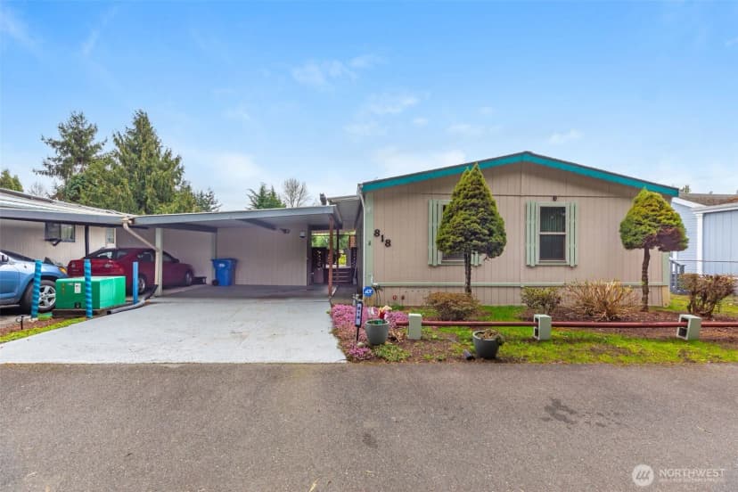 Property photo for 818 82nd Street E #6, Tacoma