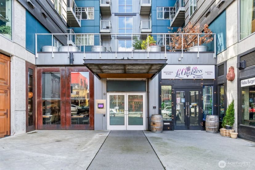 Property photo for 1414 12th Avenue #406, Seattle photo 27