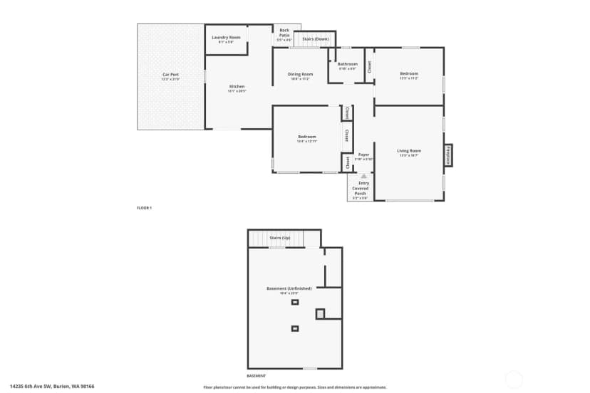 Property photo for 14235 6th Avenue Sw, Burien photo 20