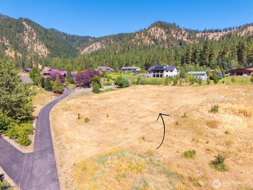 Property photo for 12250 Ski View Lane, Leavenworth