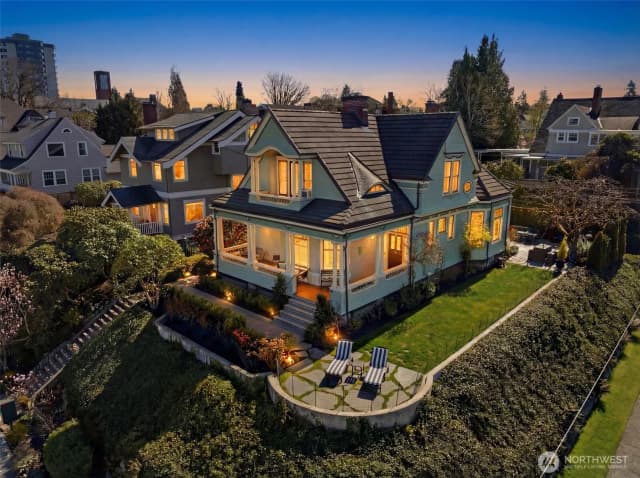 Property photo for 522 N E Street, Tacoma