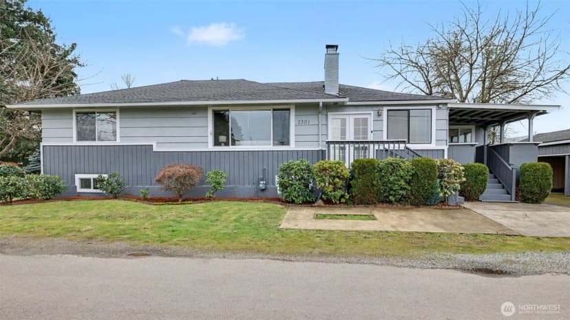 Property photo for 7301 32nd Avenue S, Seattle