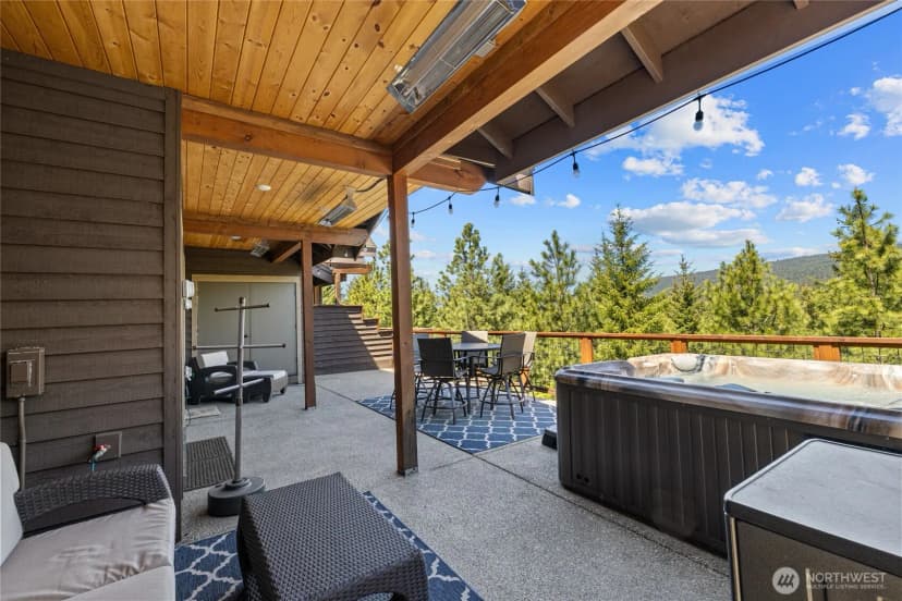 Property photo for 131 Big Hill Drive, Cle Elum photo 14