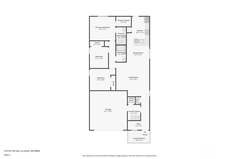 Property photo for 1312 W 17th Avenue, La Center photo 32