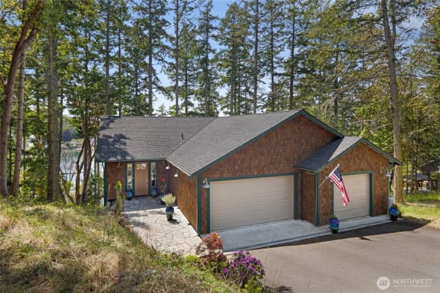 Property photo for 247 Afterglow Drive, Friday Harbor