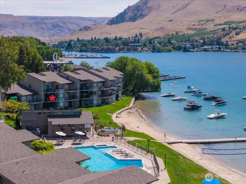 Property photo for 104 Spader Bay #47, Chelan