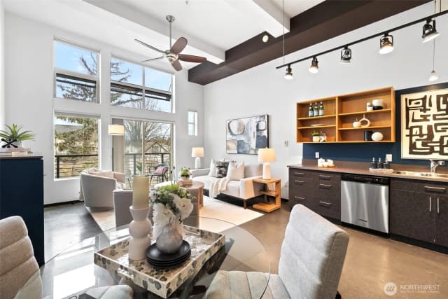Property photo for 4422 Bagley Avenue N #216, Seattle photo 3