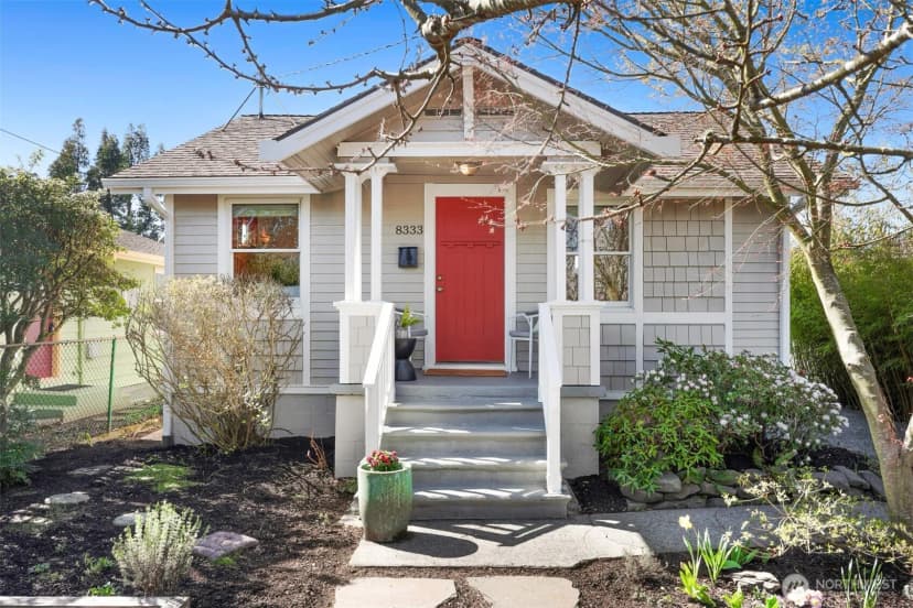 Property photo for 8333 27th Avenue Nw, Seattle