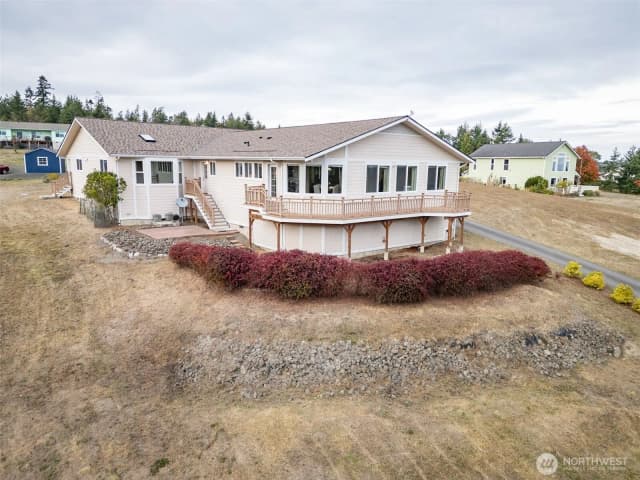 Property photo for 382 Discovery View Drive, Sequim