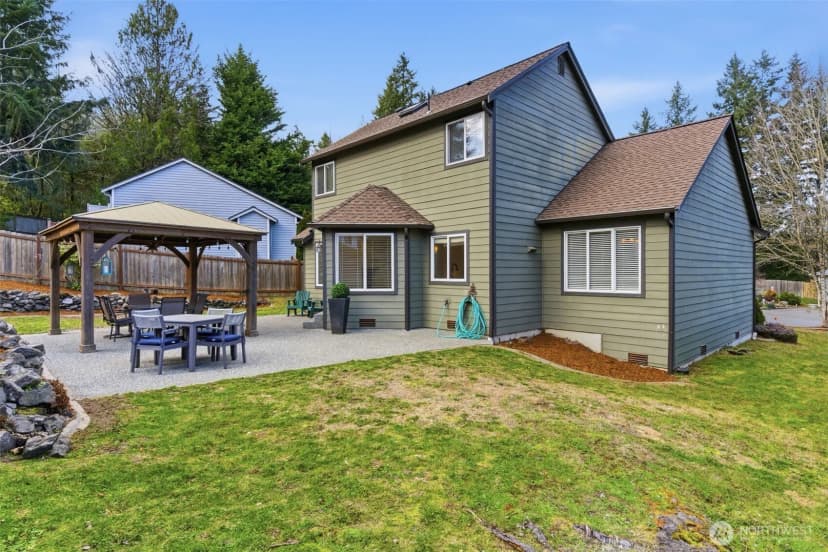 Property photo for 5157 Nw Mystic Court, Silverdale photo 4