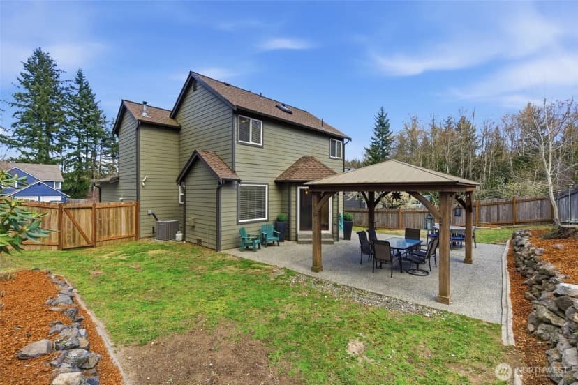 Property photo for 5157 Nw Mystic Court, Silverdale photo 3