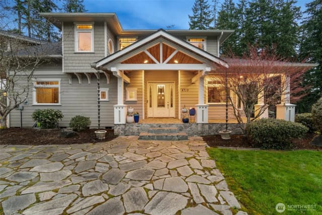 Property photo for 4719 Sunset Point Lane Nw, Olympia photo 2
