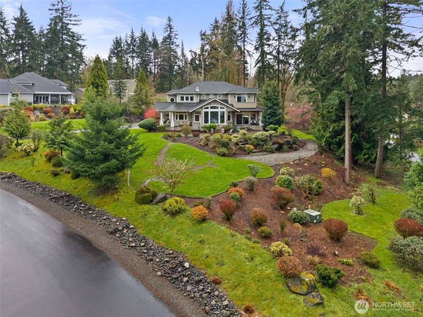Property photo for 4719 Sunset Point Lane Nw, Olympia photo 35