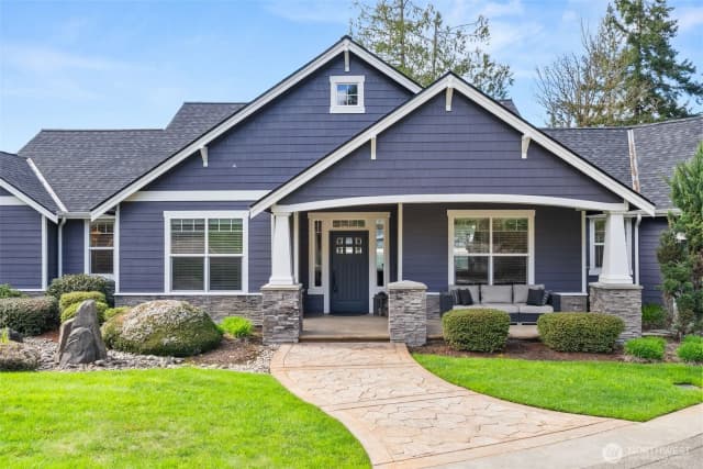 Property photo for 4827 Bayshore Lane Nw, Olympia photo 3