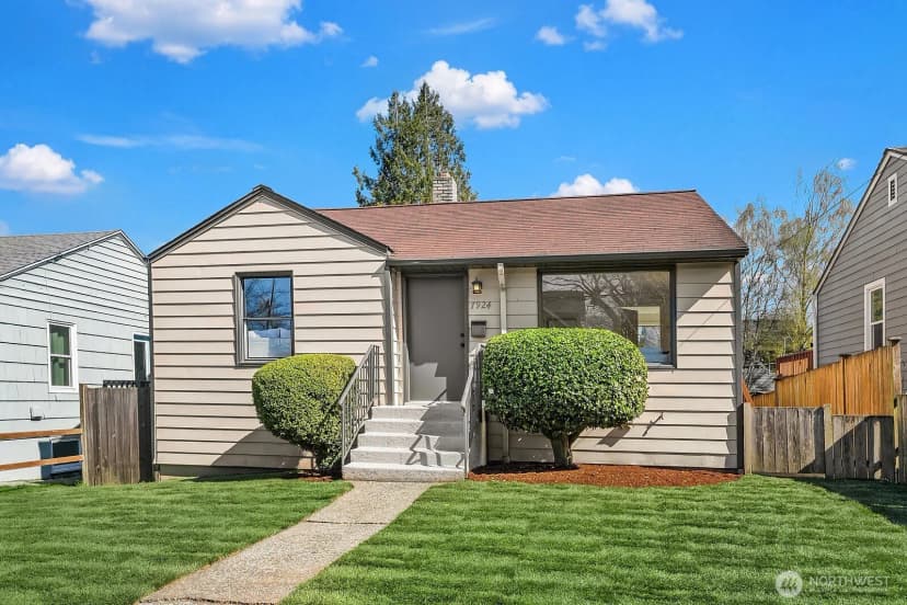 Property photo for 7924 13th Avenue Sw, Seattle