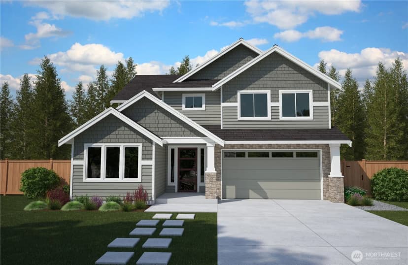 Property photo for 11317 (lot 22) 112th Street Loop, Gig Harbor