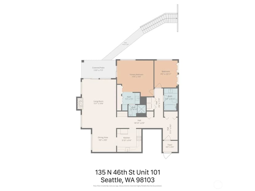 Property photo for 135 N 46th Street #101, Seattle photo 30