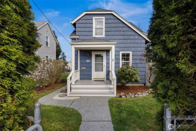 Property photo for 1740 4th Street, Bremerton