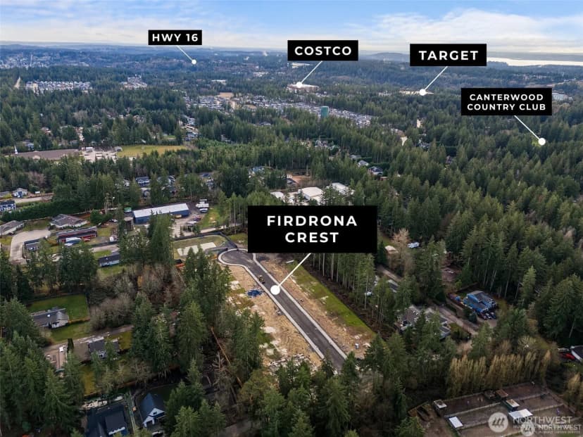 Property photo for 12405 40th (lot 9) Avenue Nw, Gig Harbor photo 35