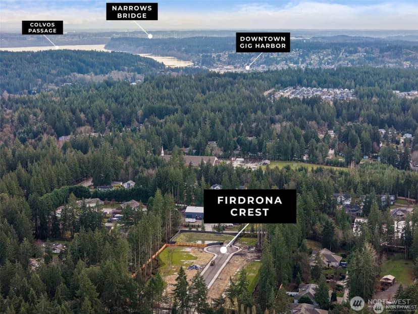 Property photo for 12405 40th (lot 9) Avenue Nw, Gig Harbor photo 34
