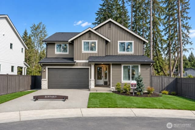 Property photo for 12405 40th (lot 9) Avenue Nw, Gig Harbor