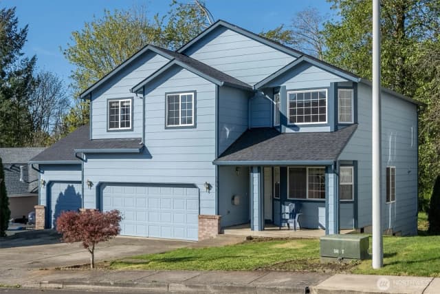 Property photo for 1061 40th Street, Washougal