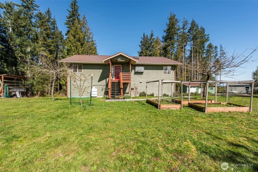 Property photo for 997 Old Olympic Highway, Port Angeles photo 3