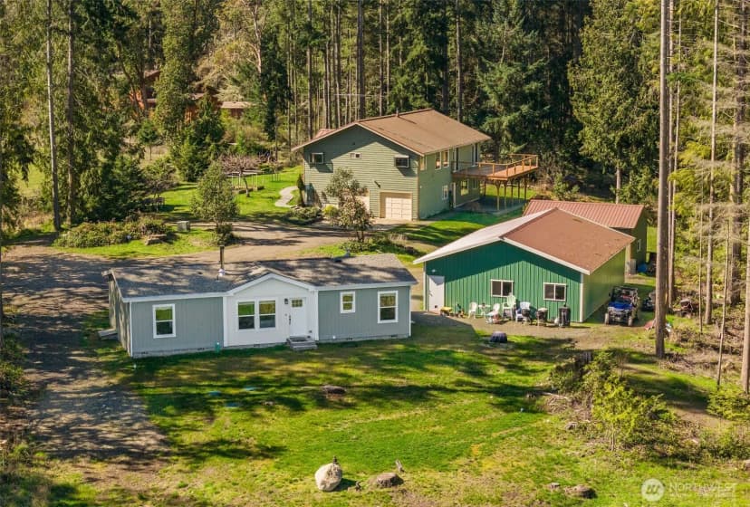 Property photo for 997 Old Olympic Highway, Port Angeles photo 2
