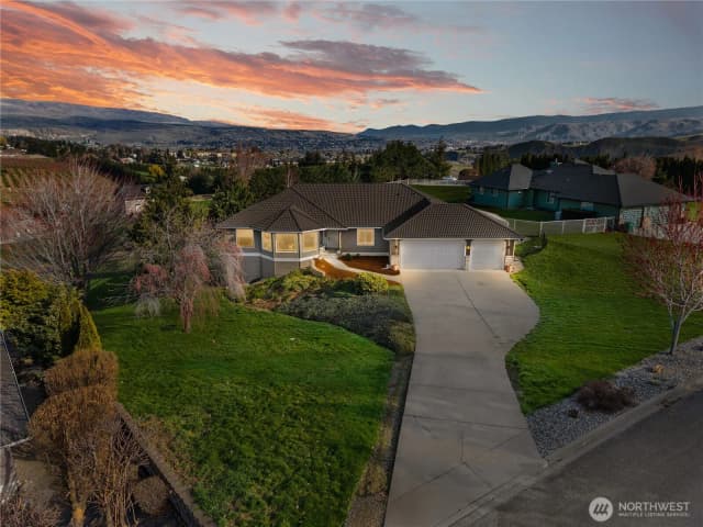 Property photo for 3555 Westridge Place, Wenatchee
