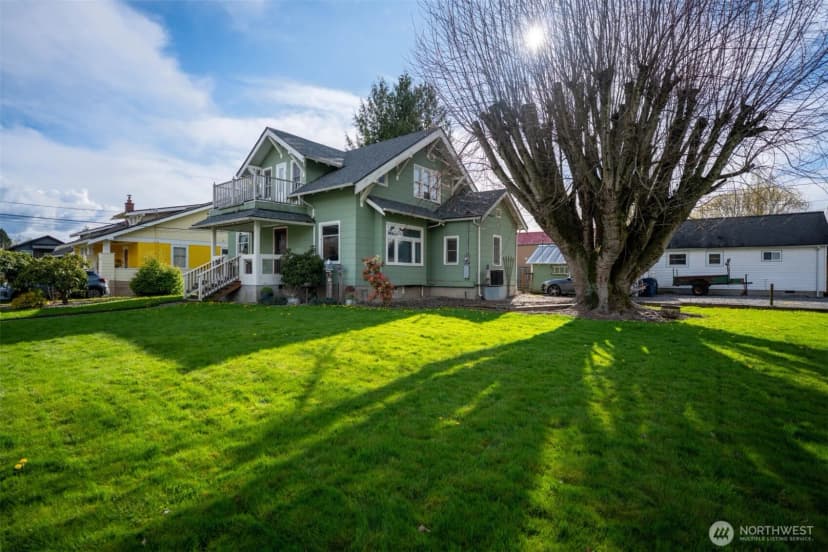 Property photo for 517 Lawson Street, Sumas