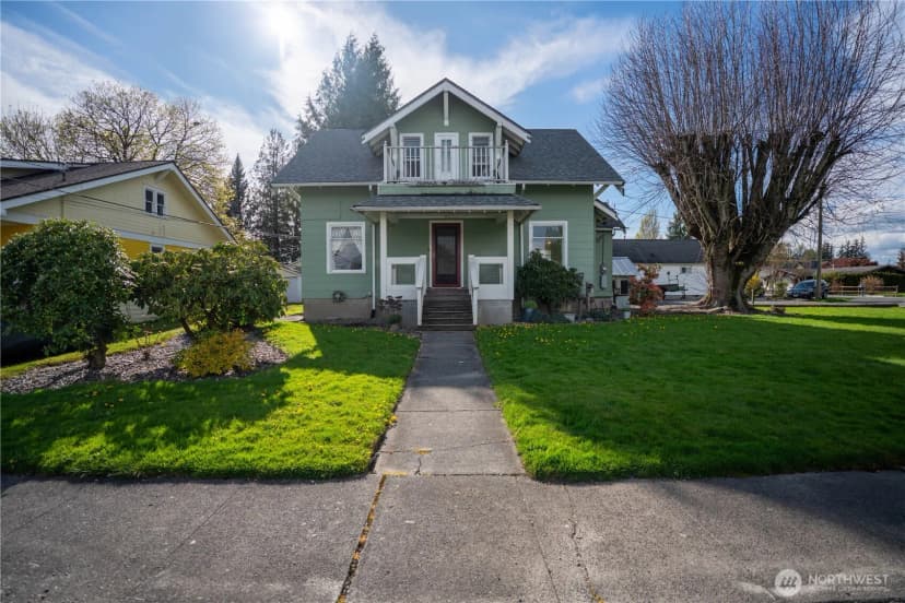 Property photo for 517 Lawson Street, Sumas photo 2
