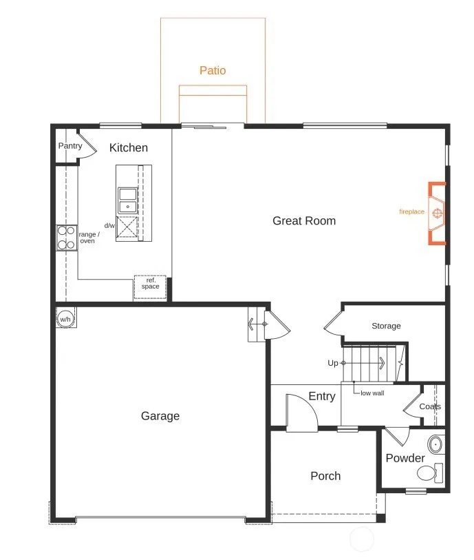 Property photo for 230 Sunbeam (lot 46) Street Nw, Olympia photo 3