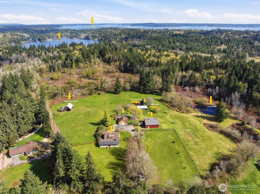 Property photo for 2723 Key Peninsula Highway Sw, Lakebay photo 32