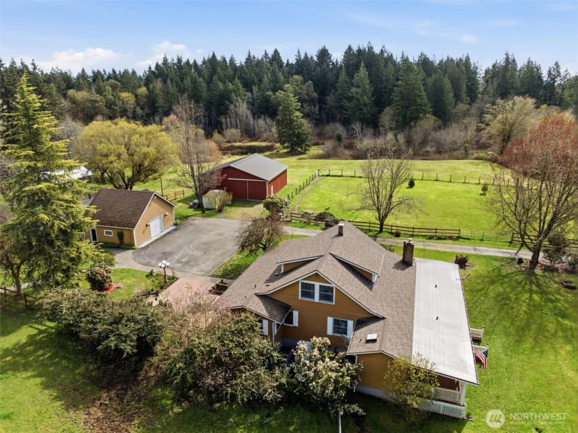 Property photo for 2723 Key Peninsula Highway Sw, Lakebay
