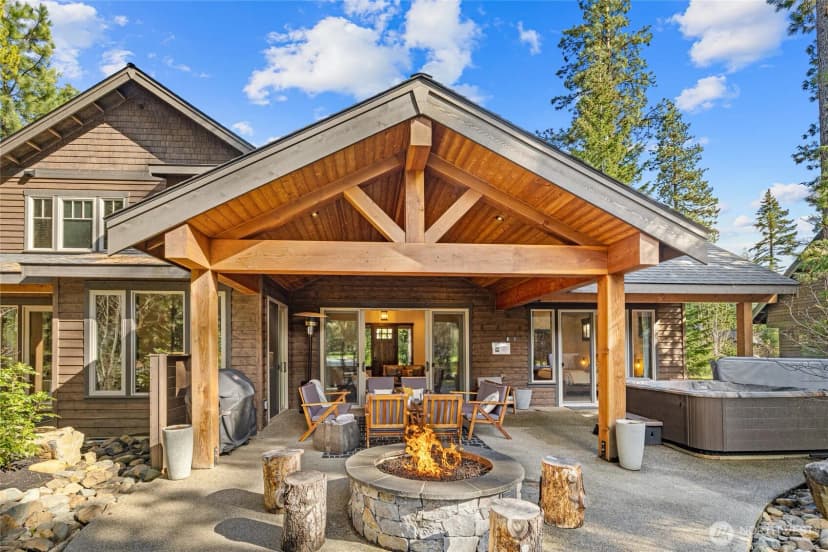 Property photo for 70 Bull Wheel Ln, Cle Elum photo 2