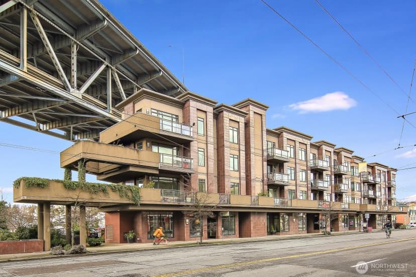Property photo for 3217 Eastlake Avenue E #302, Seattle