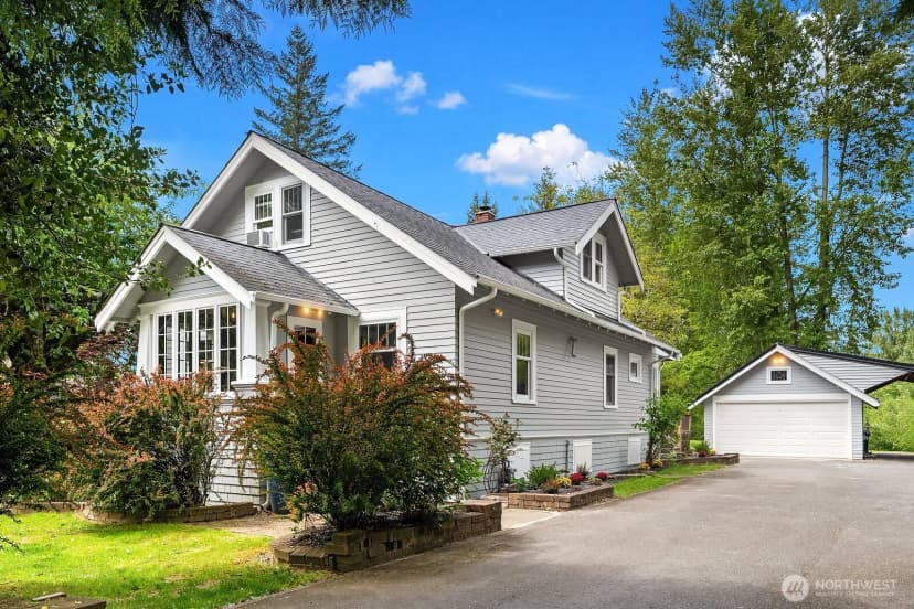 Property photo for 8217 Mountain Avenue Se, Snoqualmie