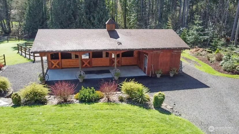 Property photo for 7436 Gallagher Cove Road Nw, Olympia photo 6