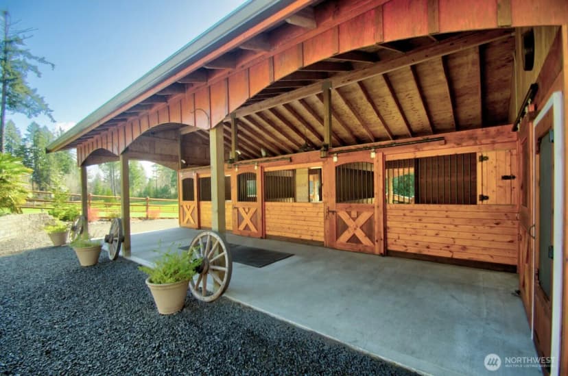 Property photo for 7436 Gallagher Cove Road Nw, Olympia photo 7