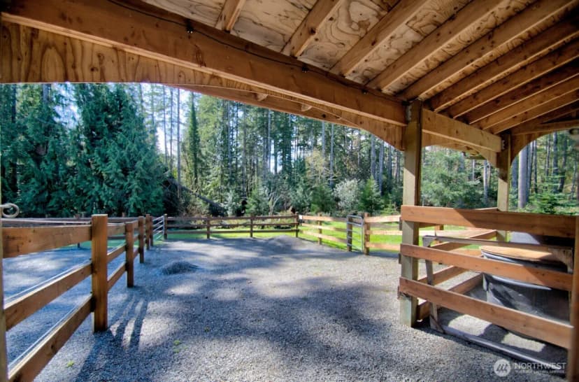 Property photo for 7436 Gallagher Cove Road Nw, Olympia photo 8